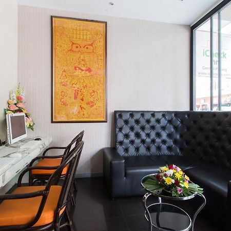 Hemingways Silk Hotel Patong Exterior photo